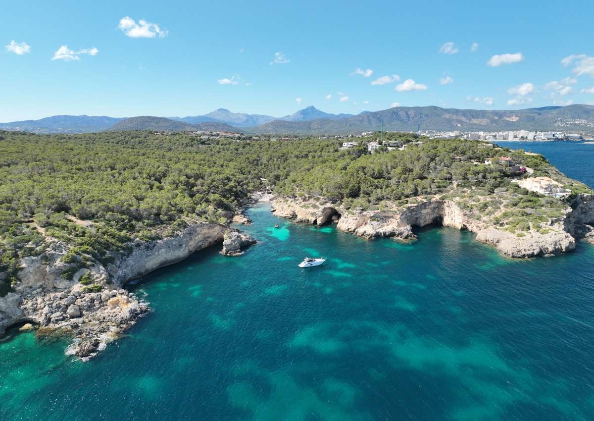 Cala Bella Dona — Mallorca