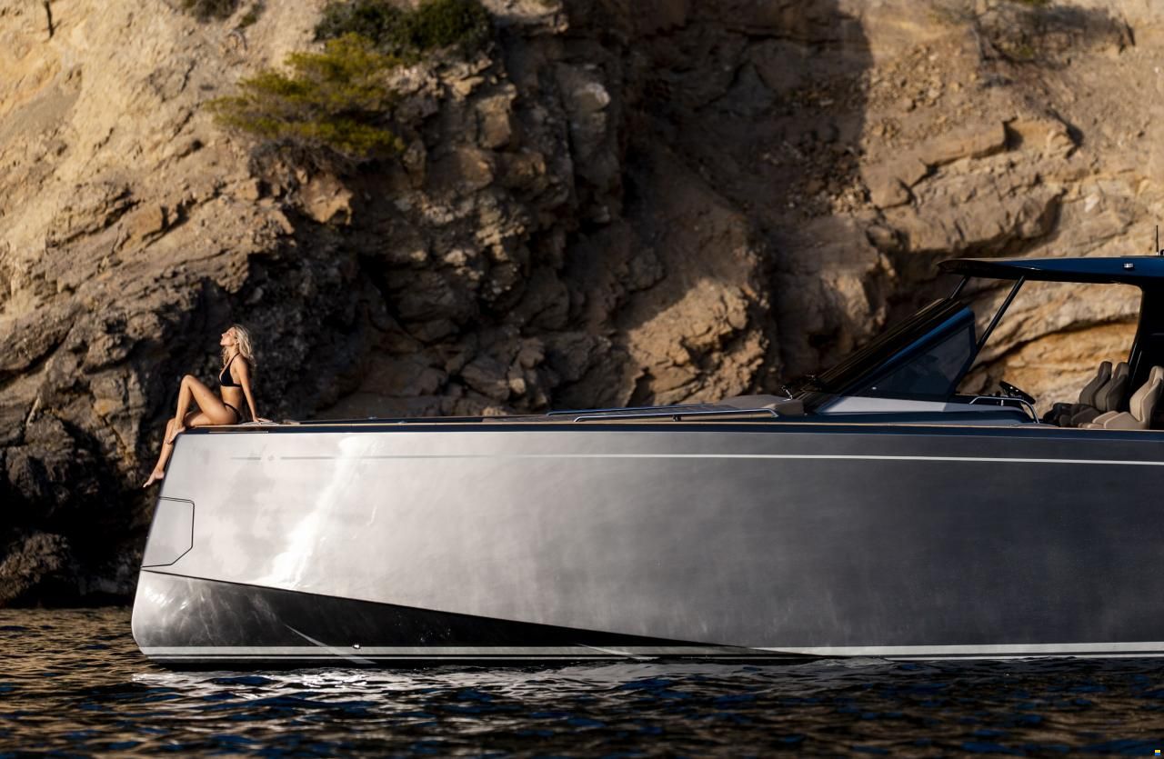 Luxury yacht experience in Mallorca