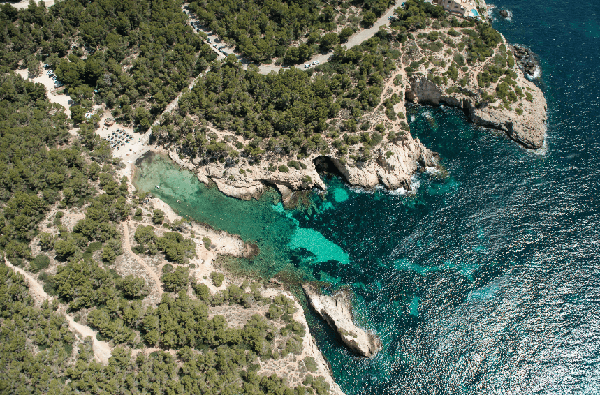 Cala Cap Falcó — Mallorca