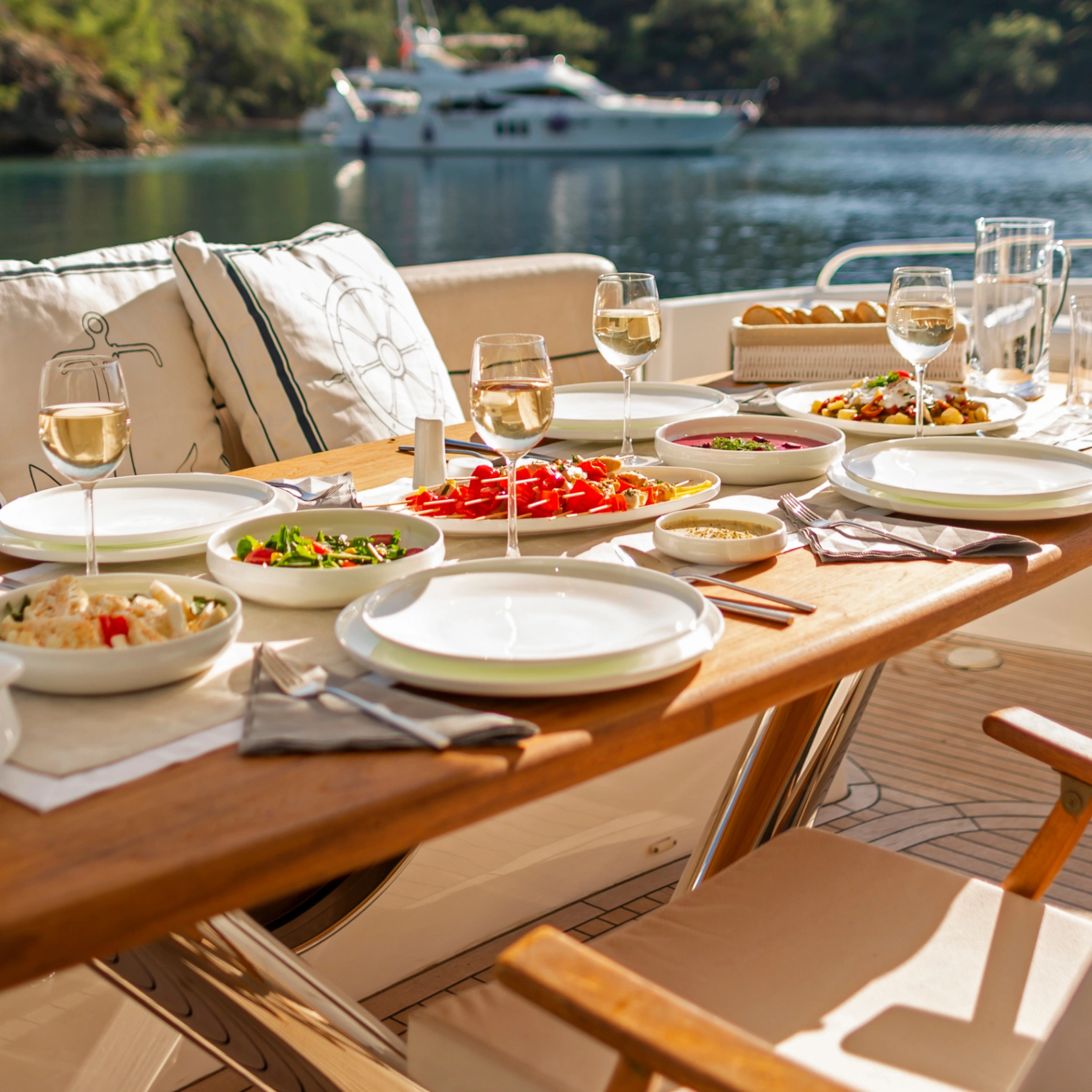 Onboard Delights