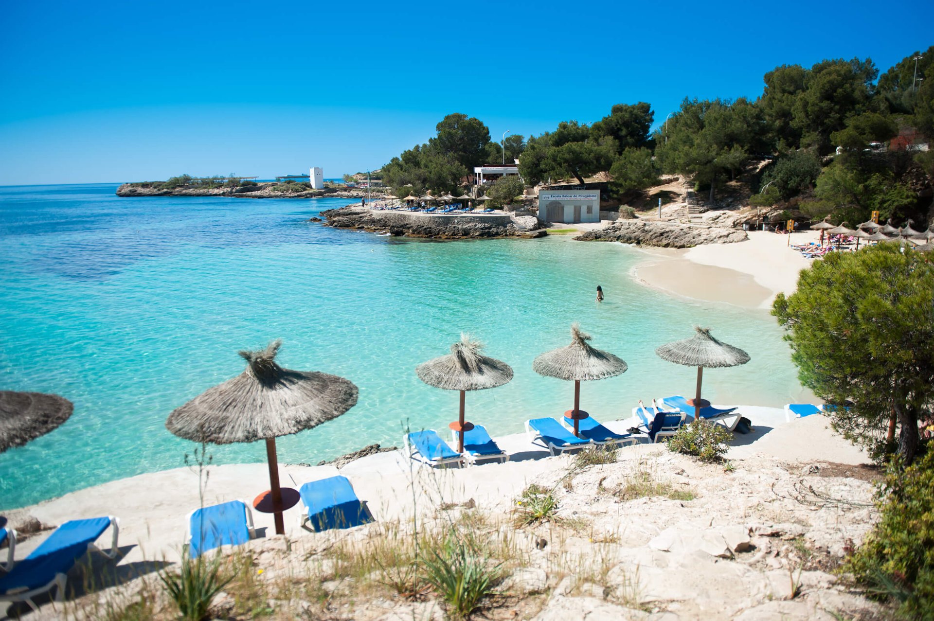 Cala Comtesa — Mallorca