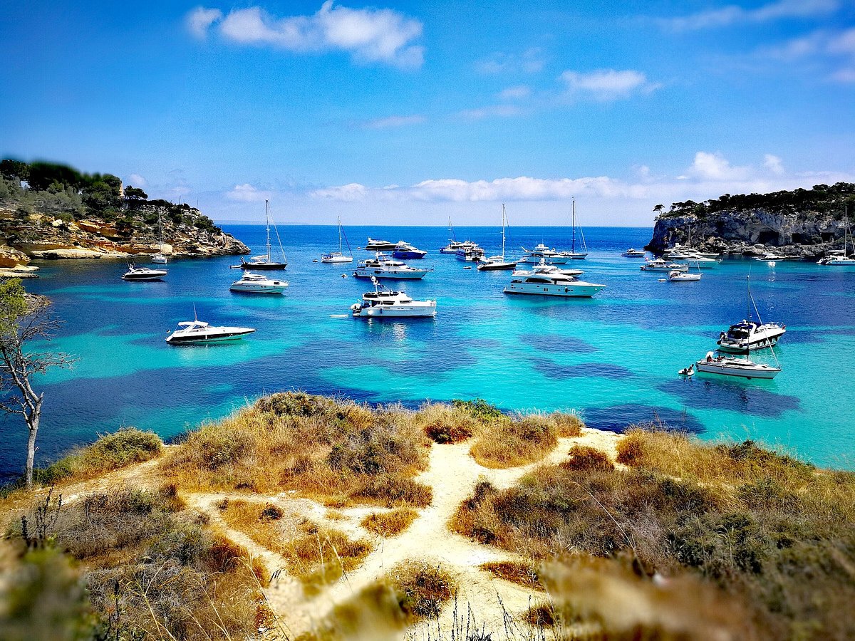 Portal Vells & Cala des Mago — Mallorca